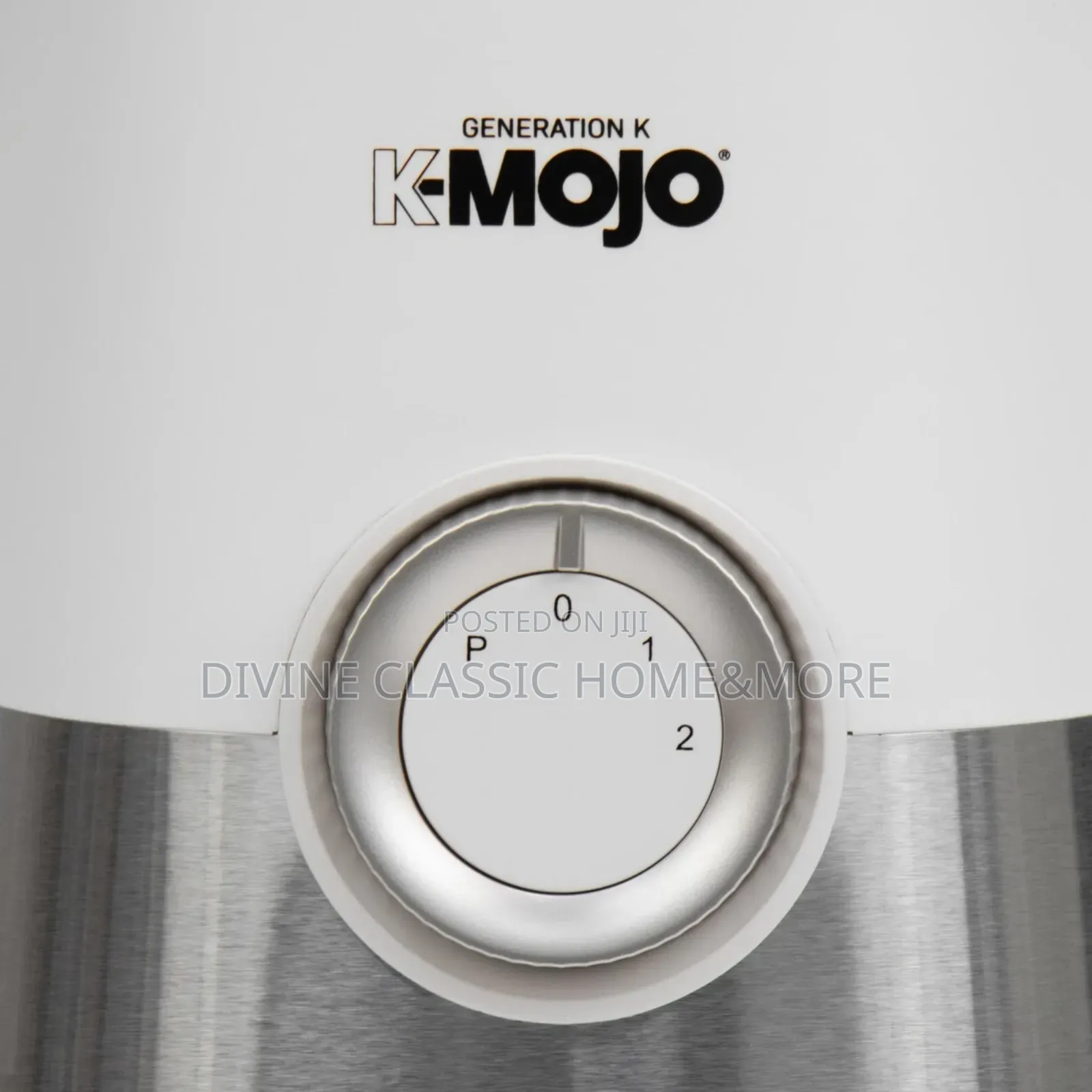 1.5lit K-mojo Generation K Glass Jug Blender 600w