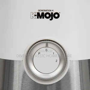 1.5lit K-mojo Generation K Glass Jug Blender 600w