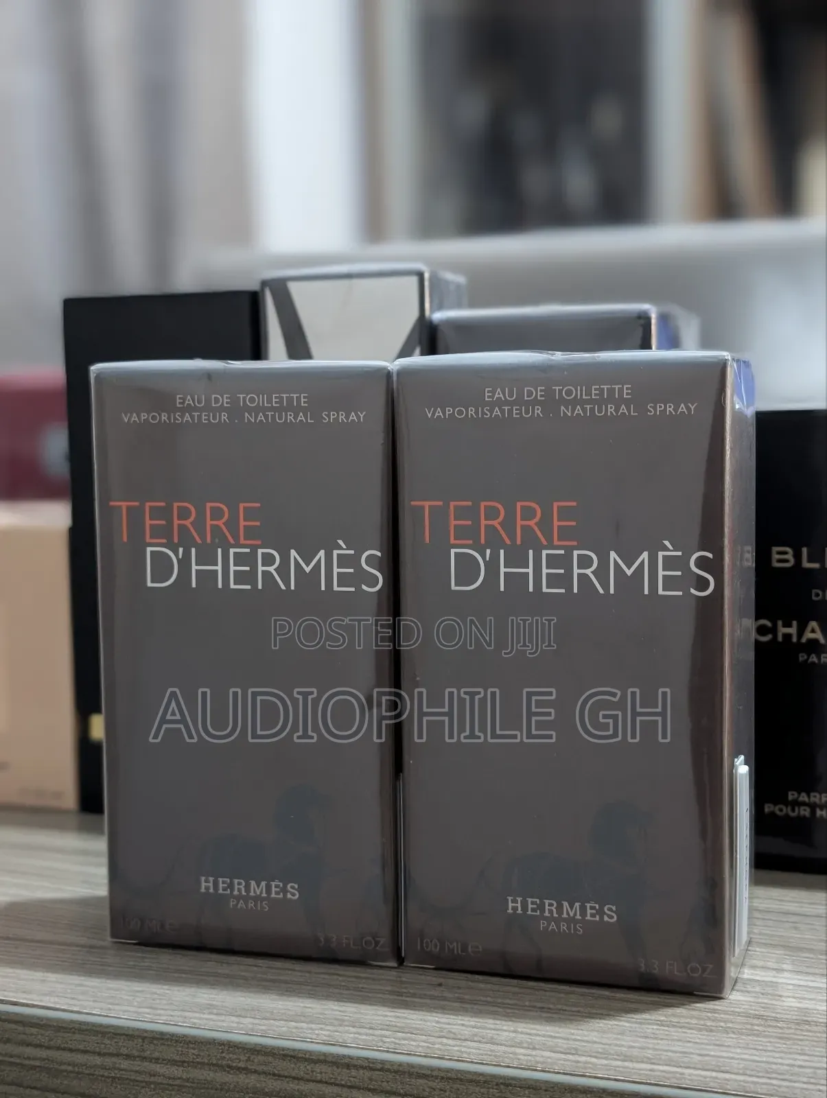 Terre d'Hermes Eau De Toilette