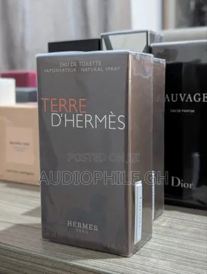 Terre d'Hermes Eau De Toilette