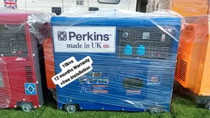 10kva Perkins Diesel Generator 10kva Goldvoltx