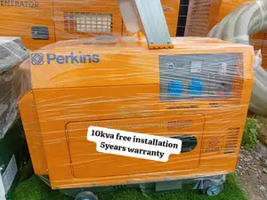 Gen Sale and Wholesale Perkins 10kva 13000watts Diesel