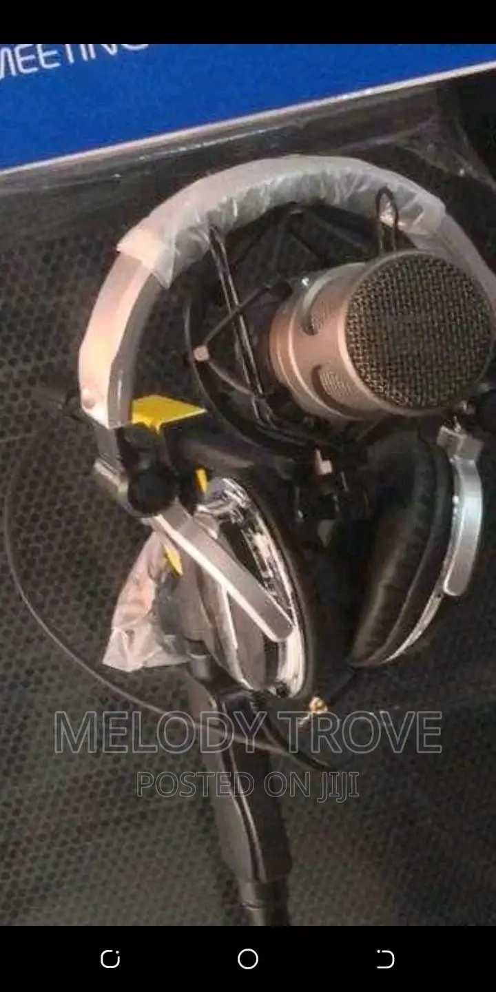 Studio Mic (Set) for Sale