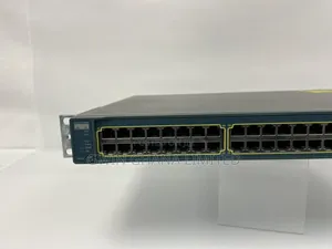 Cisco Catalyst C3560 48-Port Poe Layer 3 Switch La