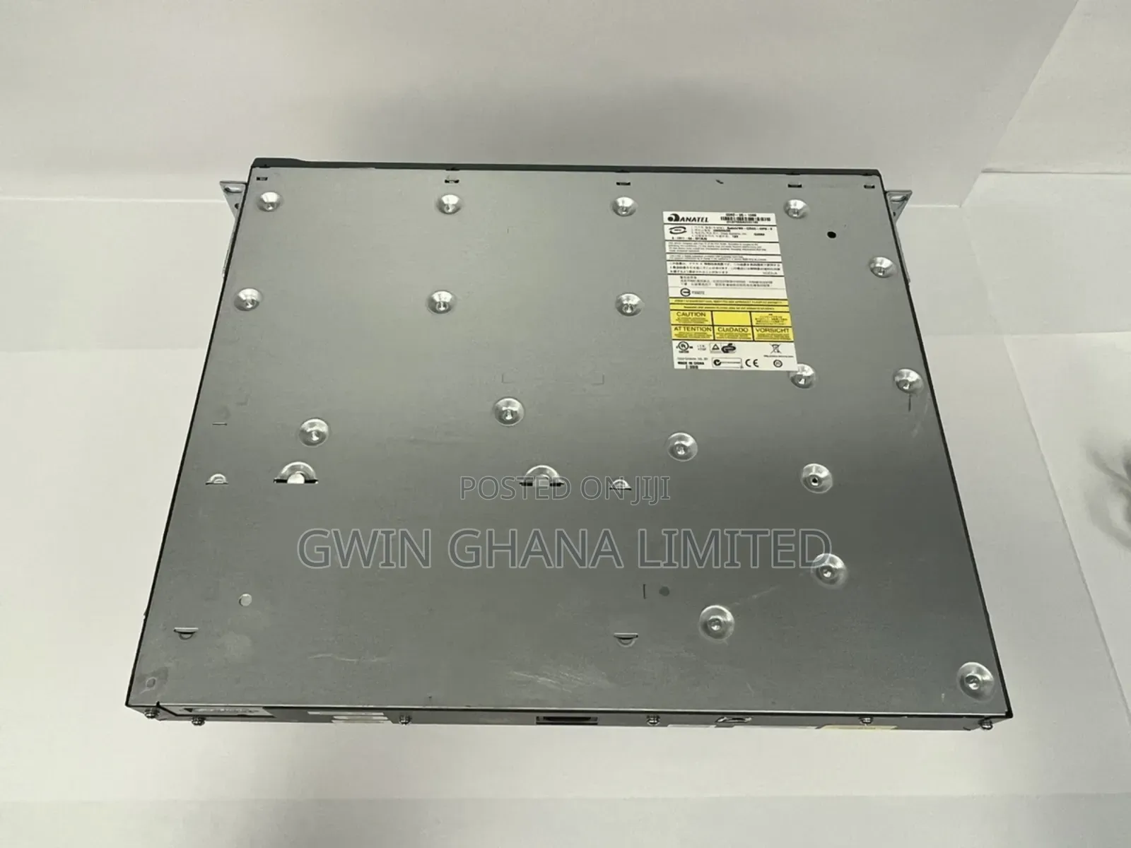 Cisco Catalyst C3560 48-Port Poe Layer 3 Switch La