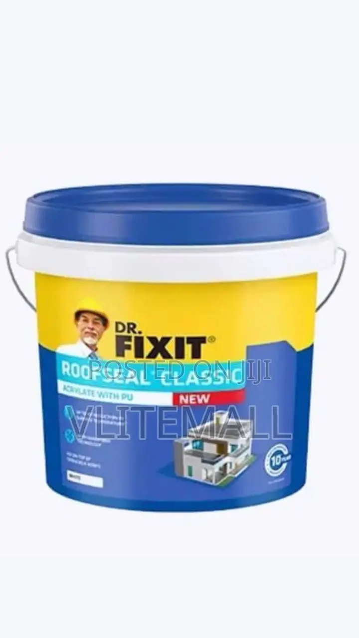 Dr Fix It Roof Seal Classic 10l