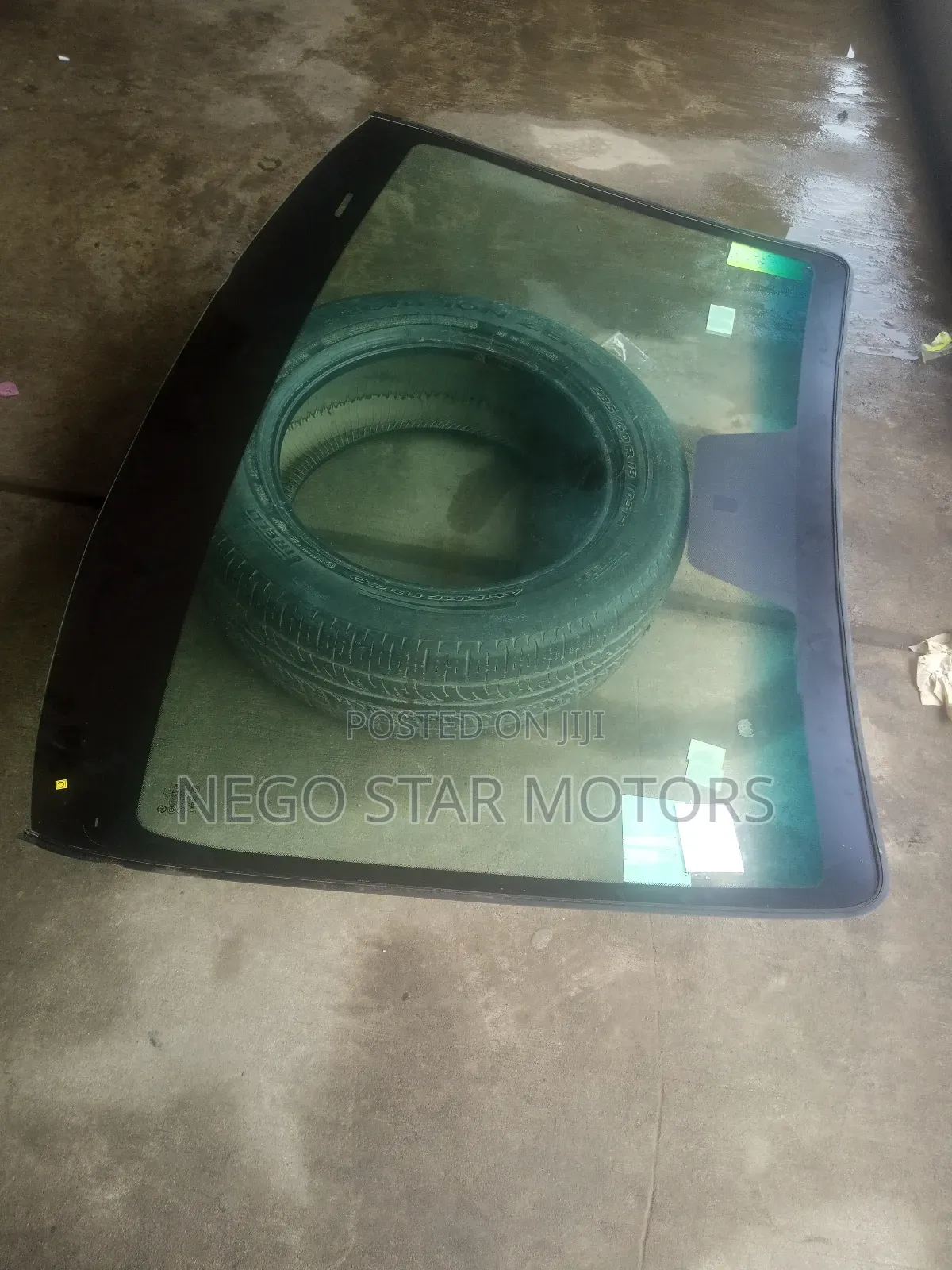 Hyundai Accent 2019 Front Windscreen