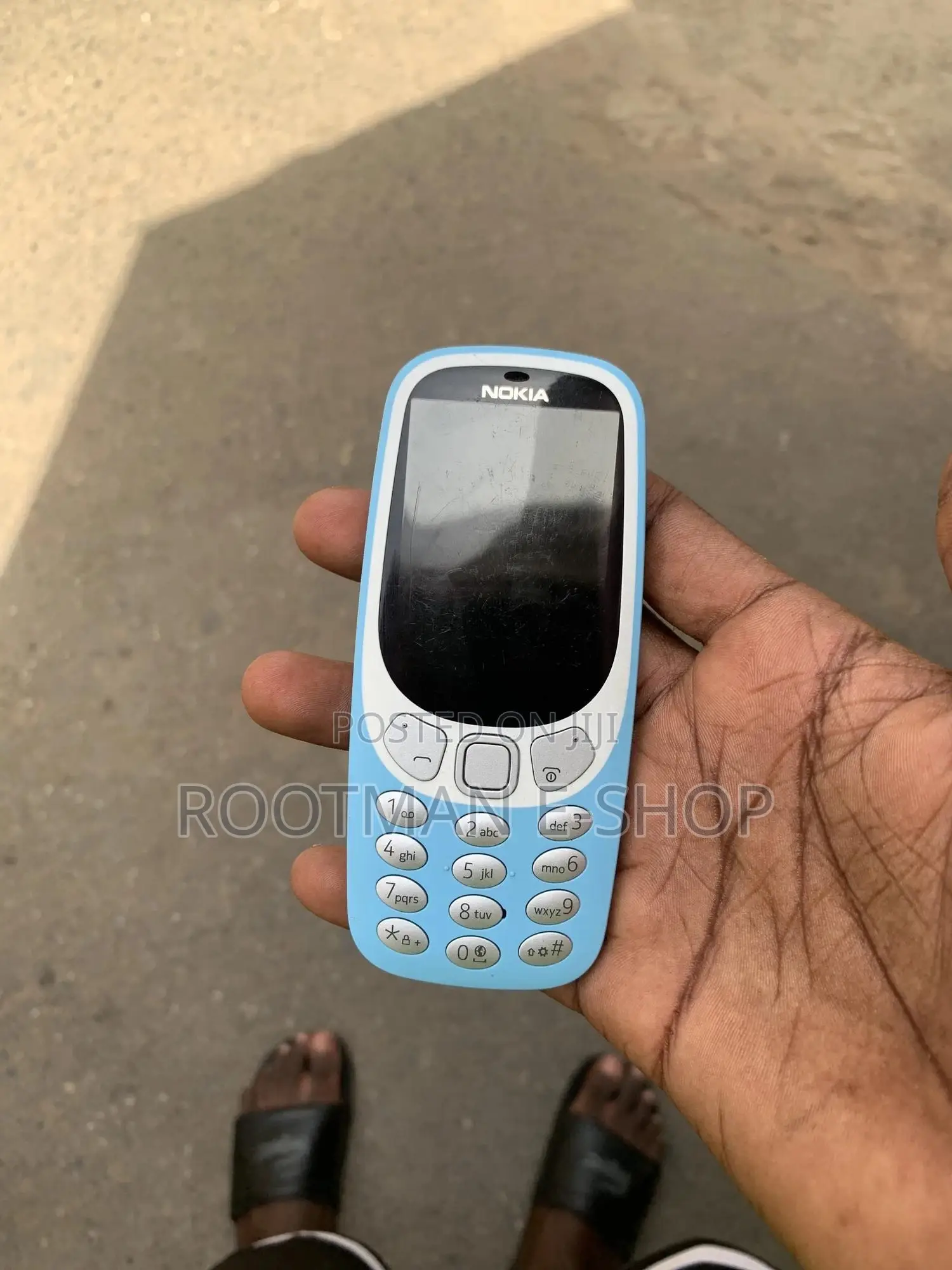 Nokia 3310 Blue
