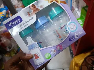 Standard Pp Feeding Bottles