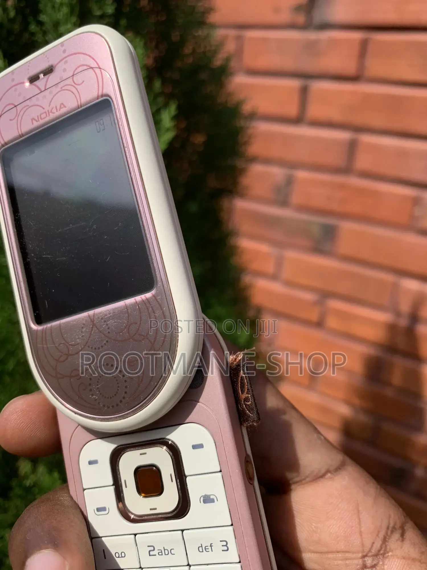 Nokia 7373 Pink