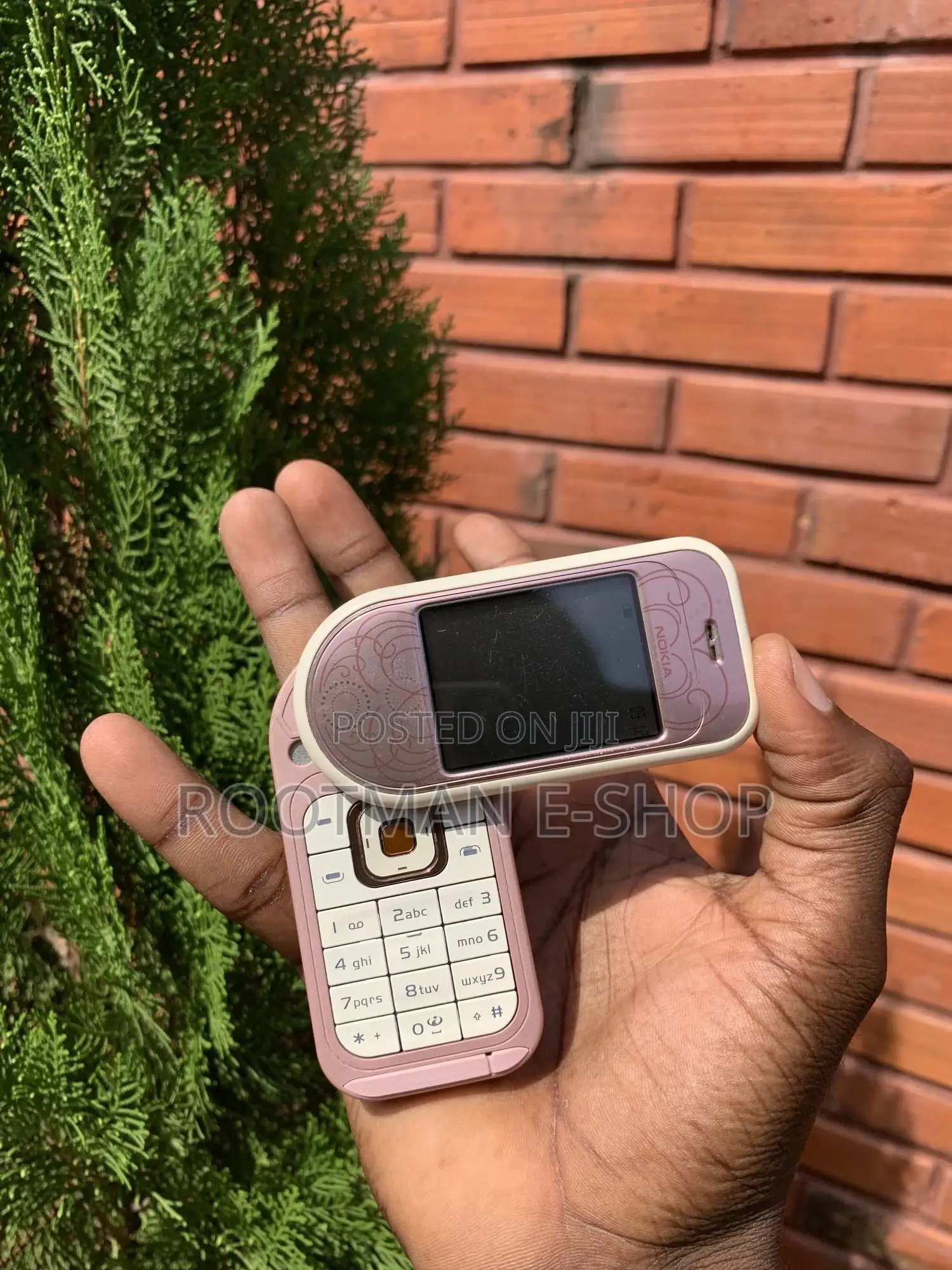 Nokia 7373 Pink