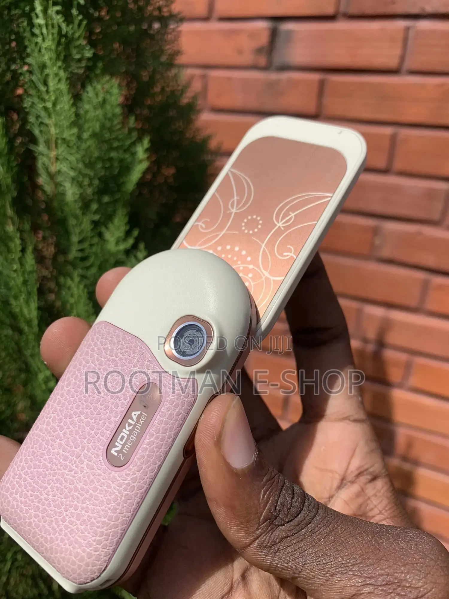 Nokia 7373 Pink