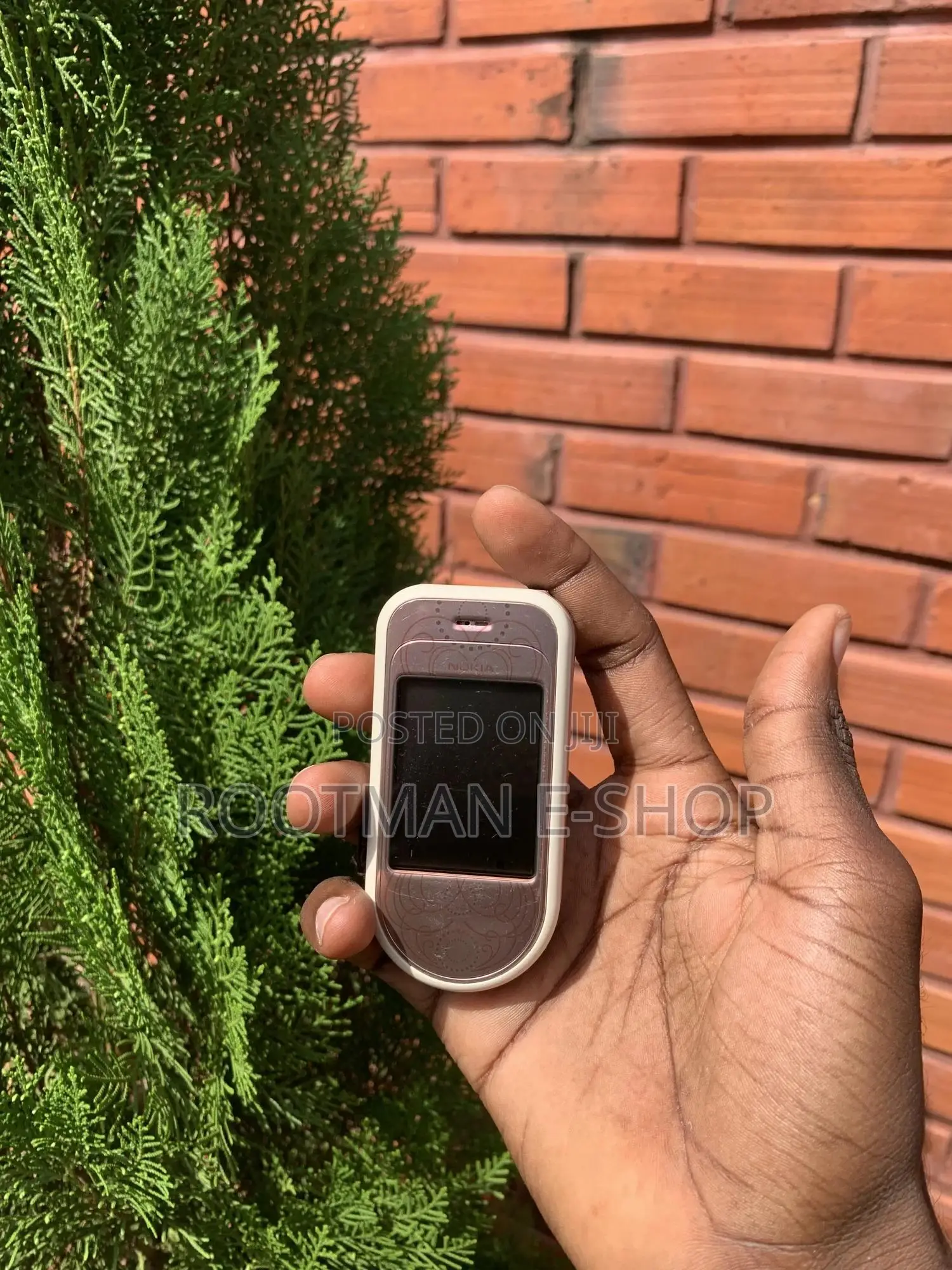 Nokia 7373 Pink
