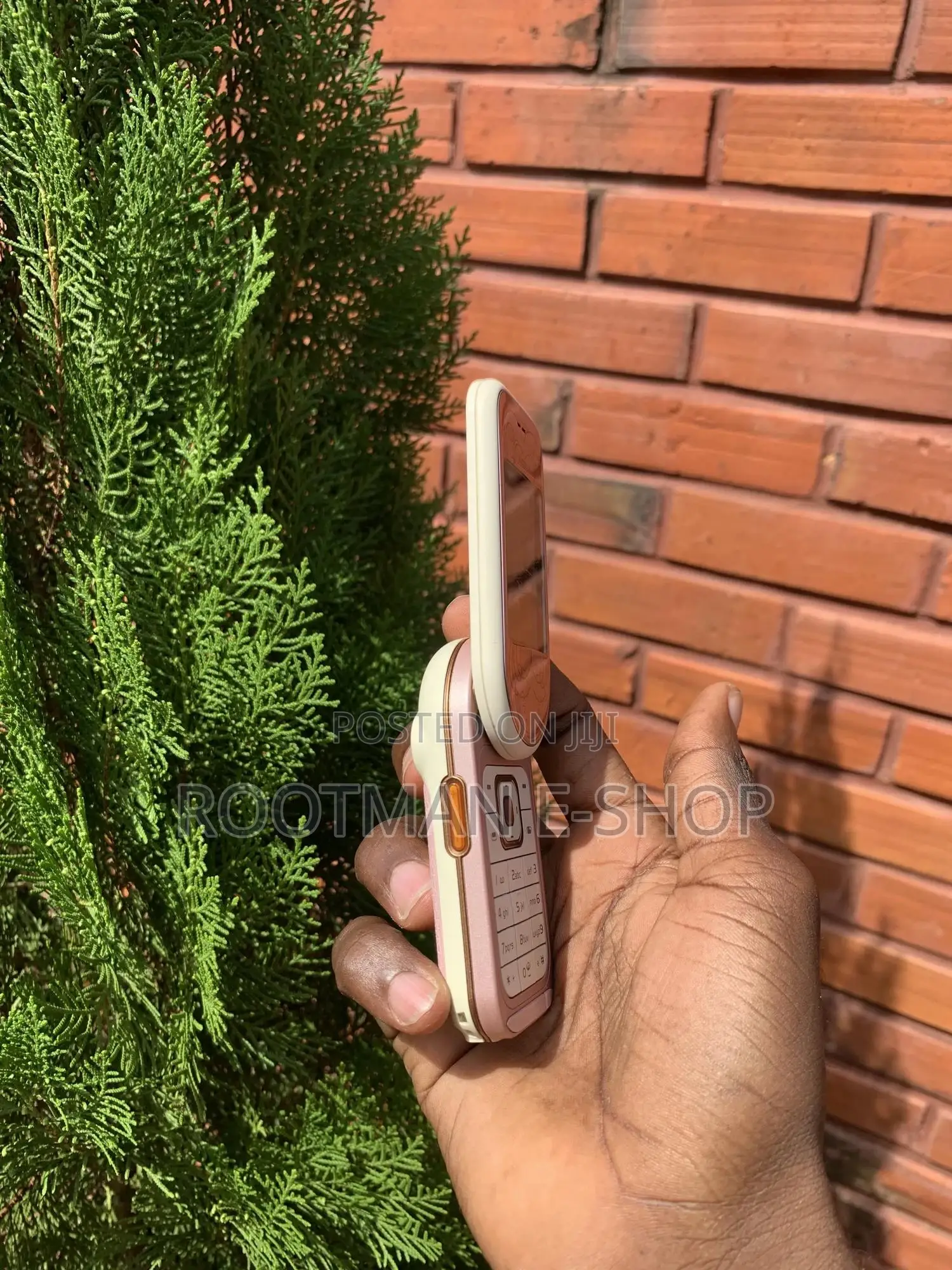 Nokia 7373 Pink