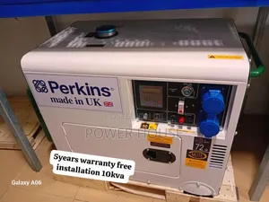 Zephyr Vanta 10kv 13000watts 10kva Generator