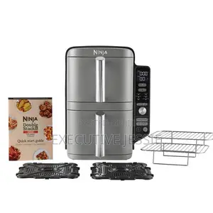 Ninja Double Stack Air Fryer