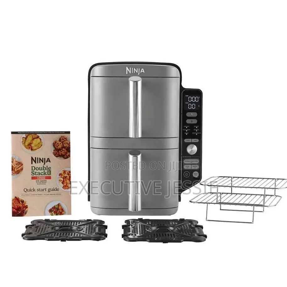 Ninja Double Stack Air Fryer