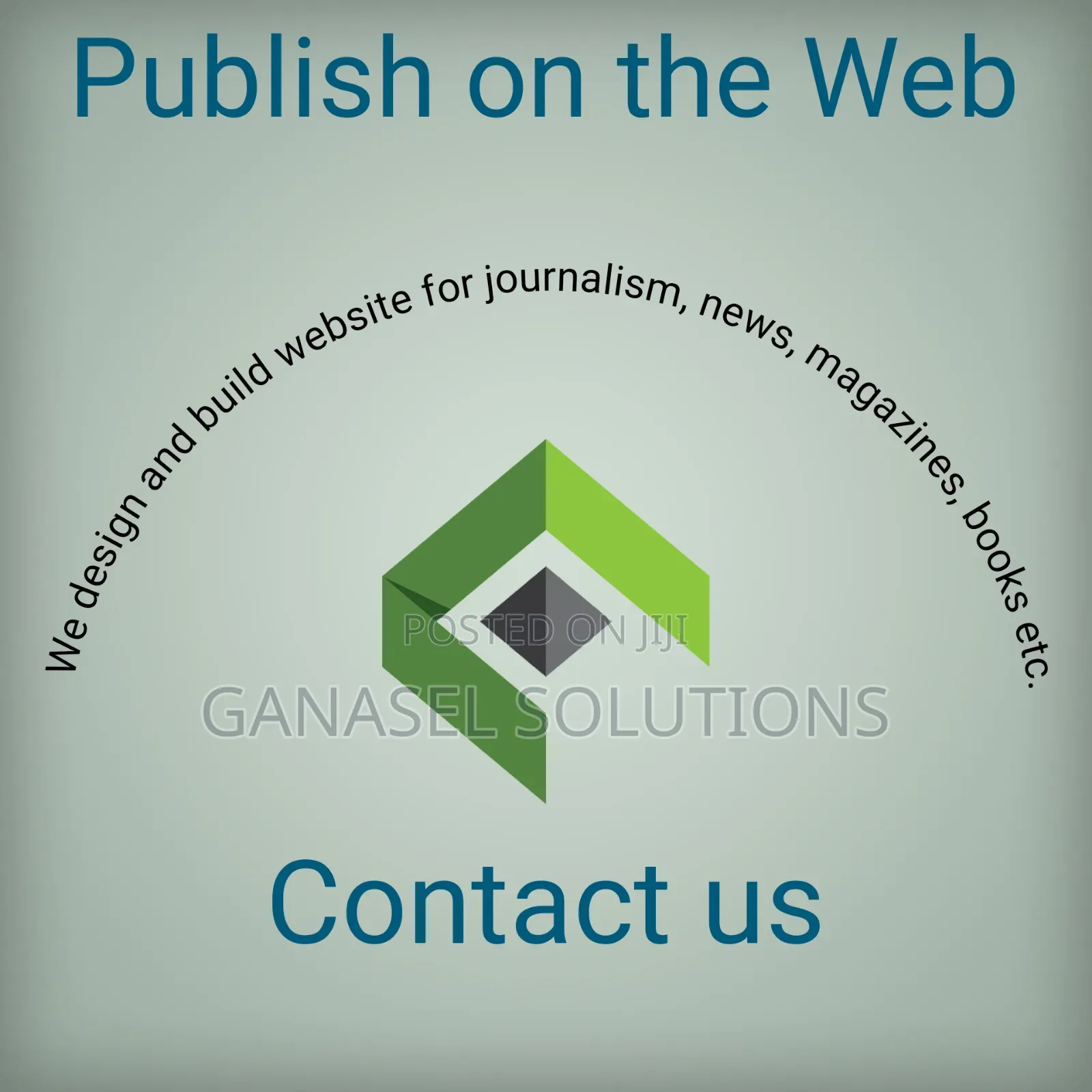 Publish on the Web