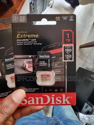 1tb Sandisk Extreme Micro Sd Card