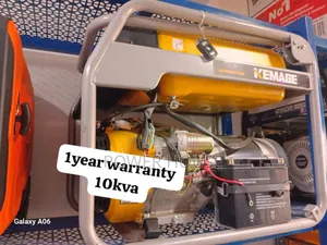 Grand Altairx Kemage Petrol Generator 10kv 13000watts 10kv