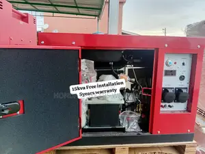 Achieve Energy Excellence Honda 15kva 16500watt Diesel