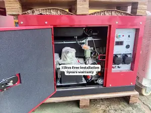 Complete Energy Solution Honda 15kva 16500watt Diesel 15kva