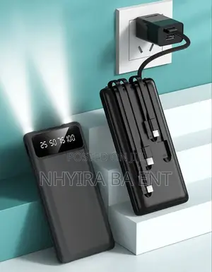 Wireless Powerbank Available