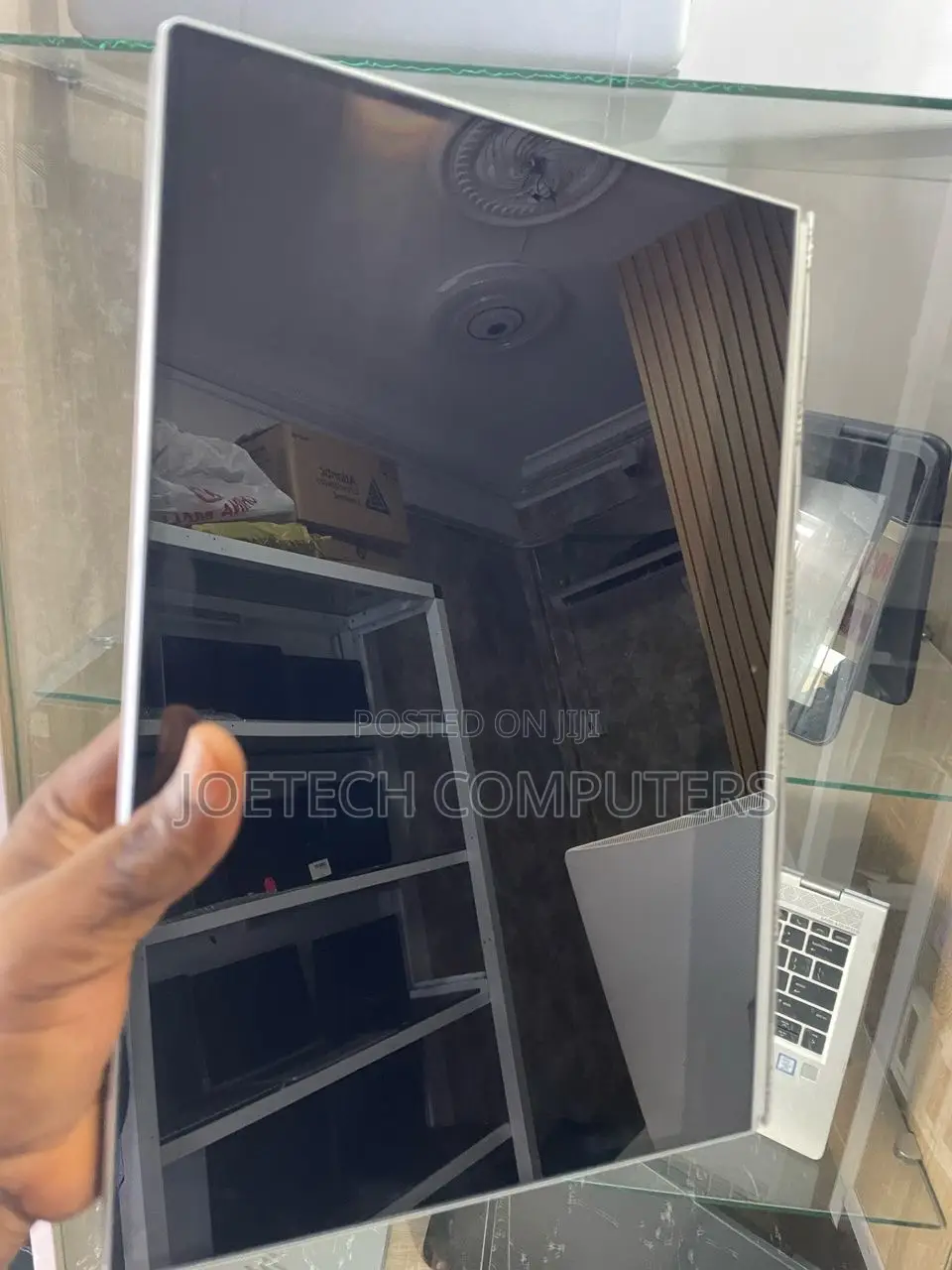 Laptop Lenovo Yoga 910 8GB Intel Core i7 SSD 512GB