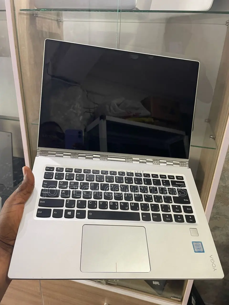 Laptop Lenovo Yoga 910 8GB Intel Core i7 SSD 512GB