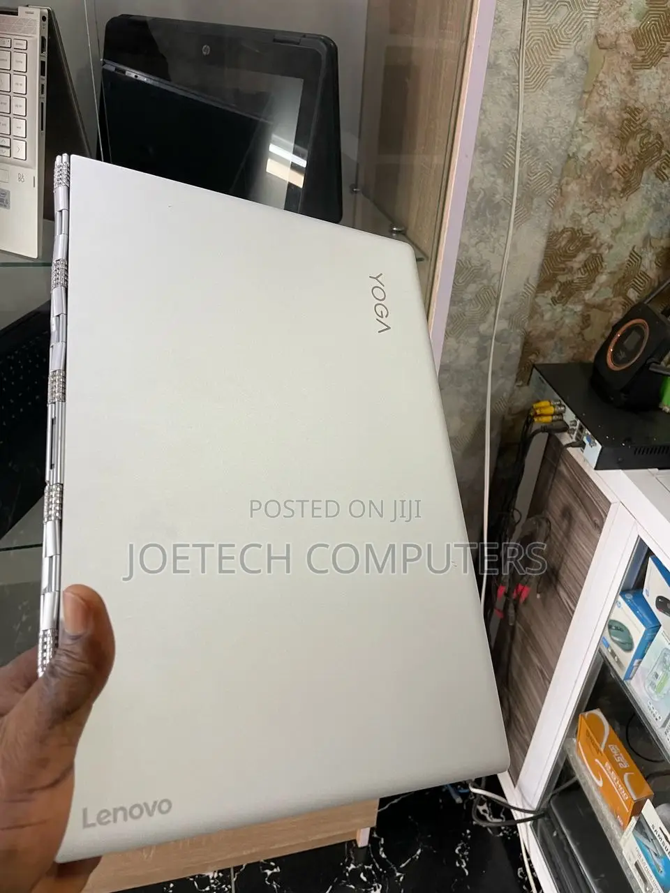 Laptop Lenovo Yoga 910 8GB Intel Core i7 SSD 512GB