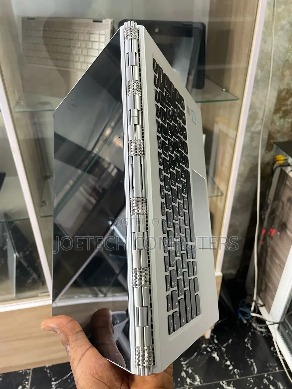 Laptop Lenovo Yoga 910 8GB Intel Core i7 SSD 512GB
