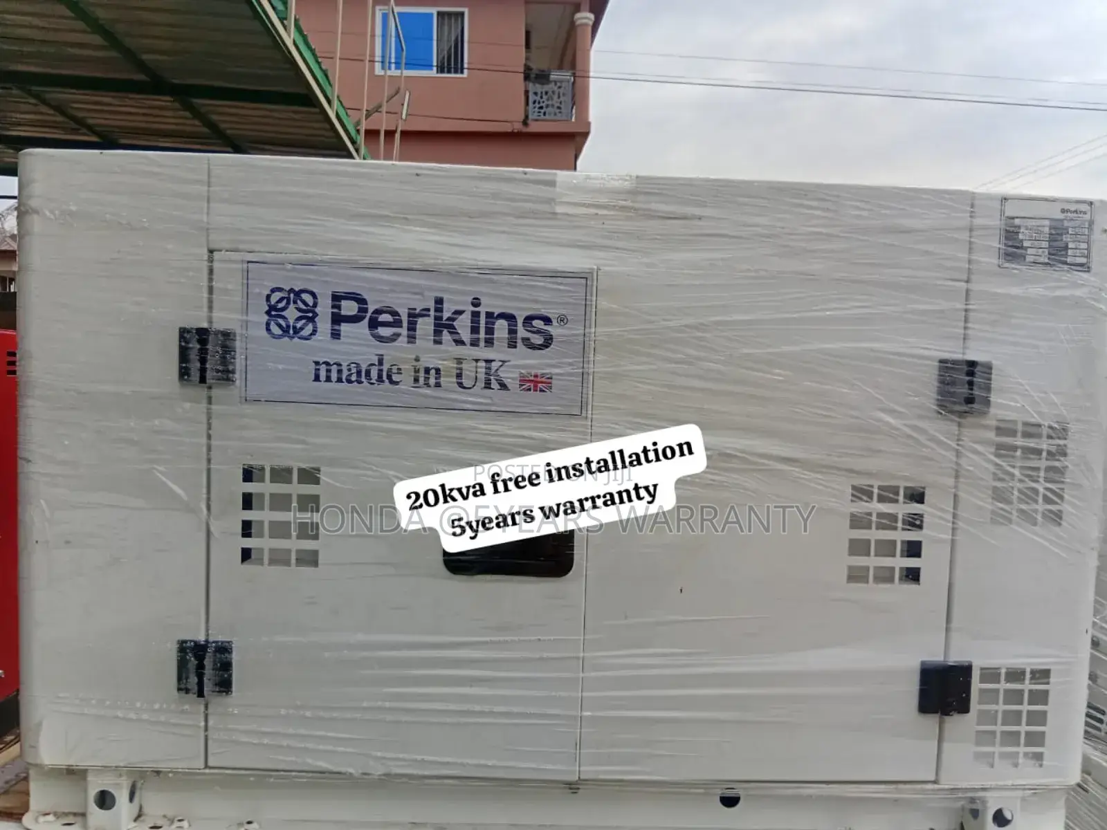 Compare Gen Prices Perkins 20kva Diesel Generator 20kva