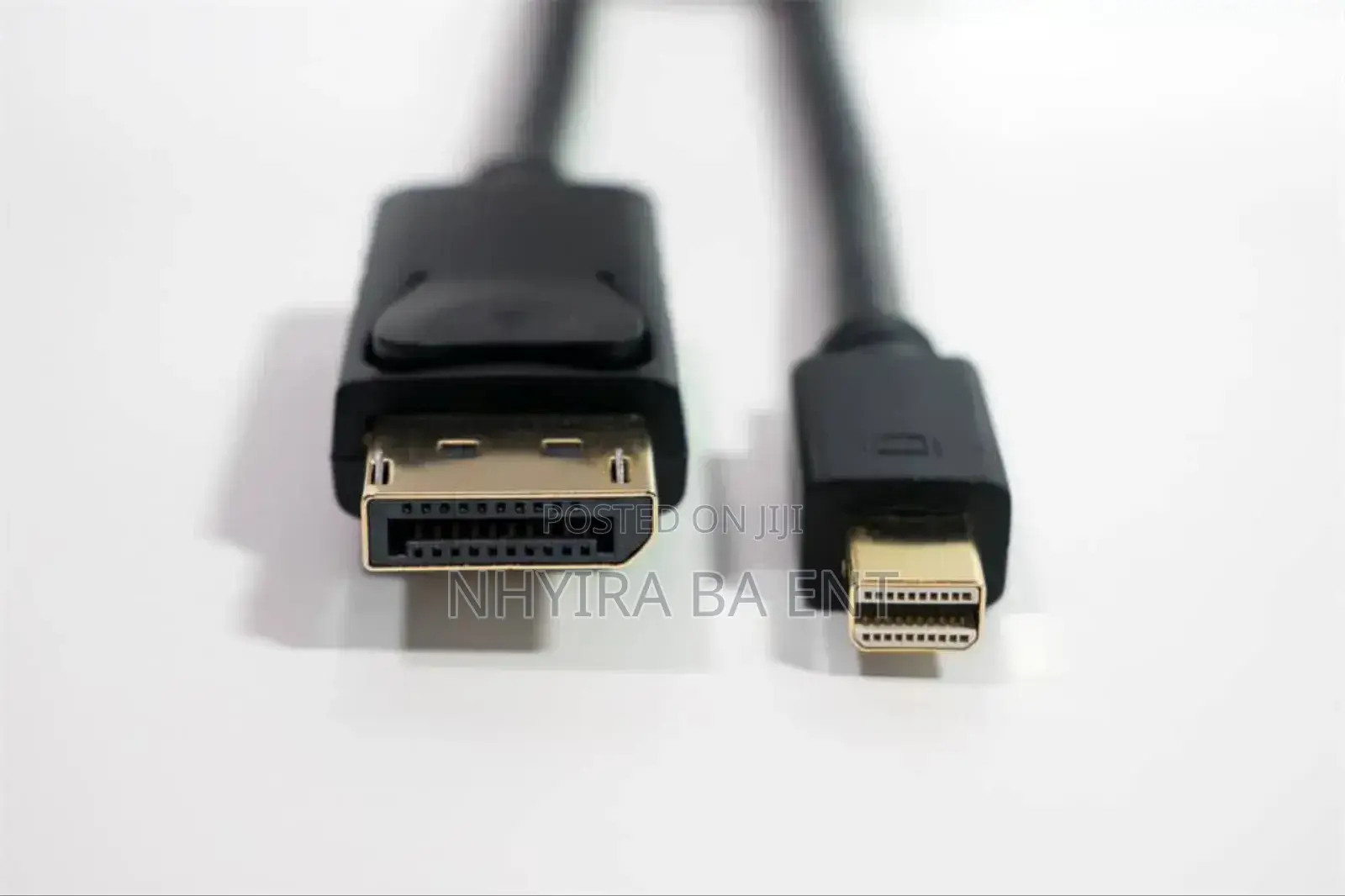 Vga, Hdmi, and Display Cable and Connectors