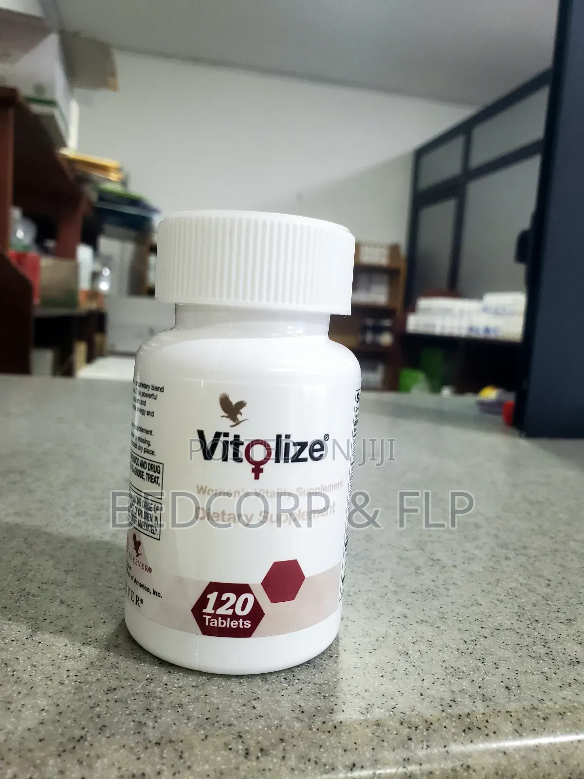 Vitolize Women Vitality Health Supplement