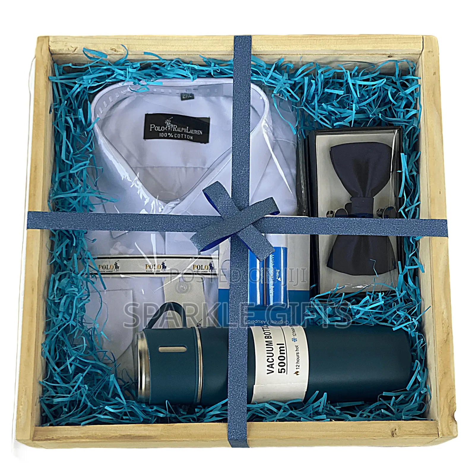 Perfect Gift Set to Celebrate His Birthday or Fathers Day