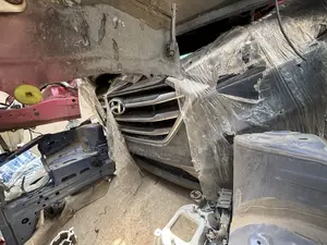 Hyundai Tucson 2017-2020 Front Cut