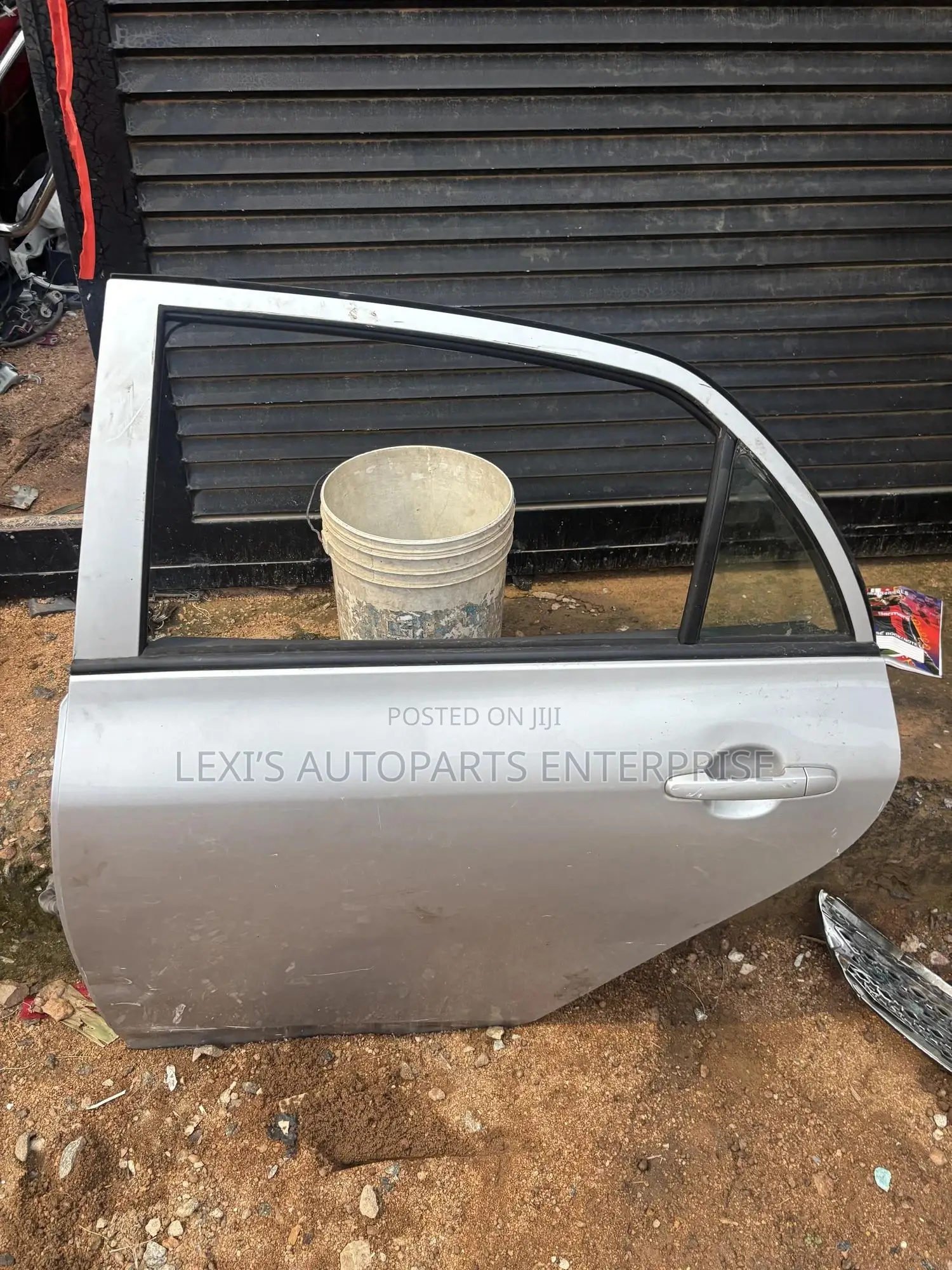 Toyota Corolla 2009-2013 Doors Available