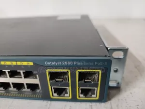 Cisco 2960 24-Port 8poe Manged Switch
