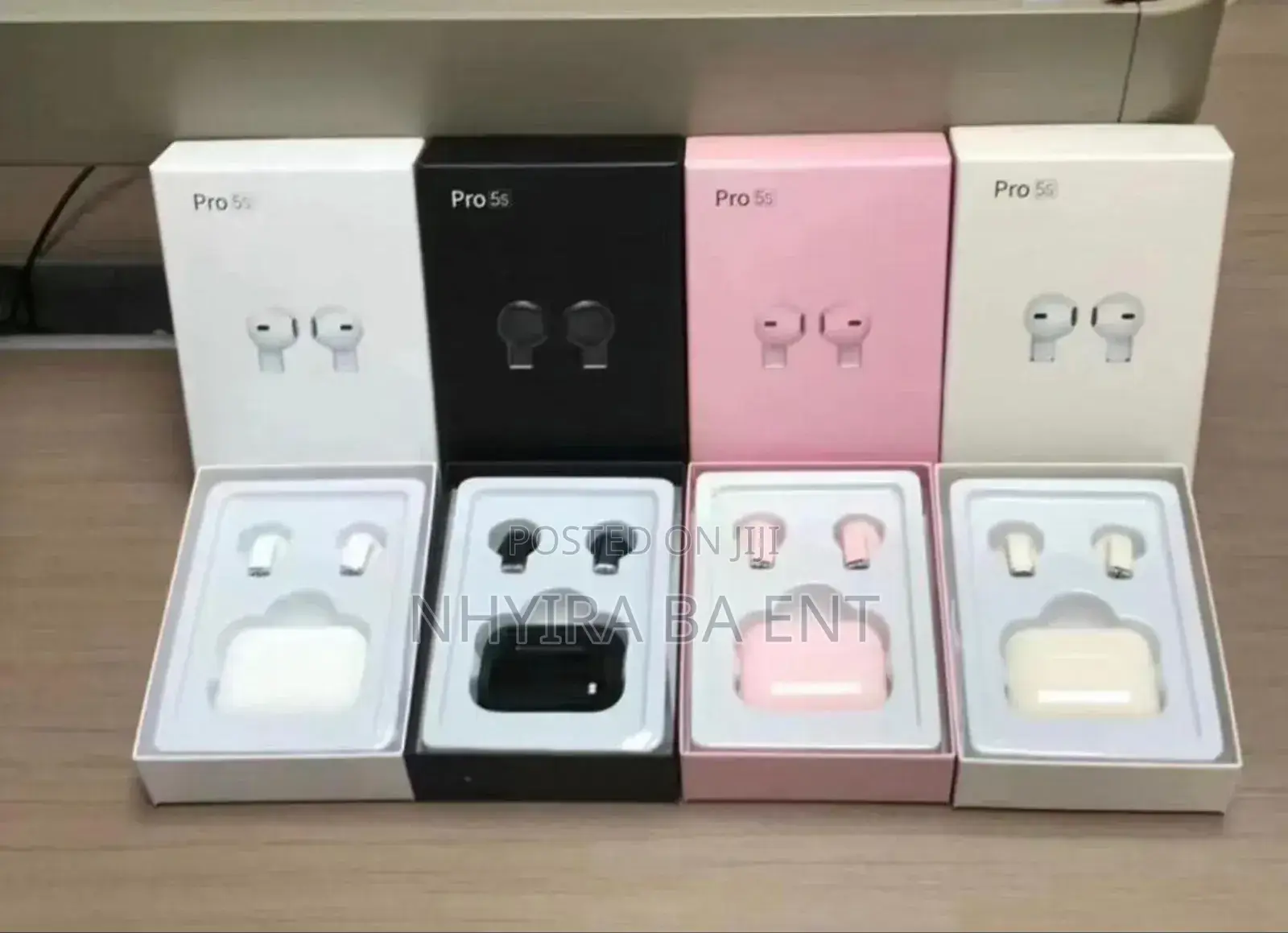 Wireless Earbud / Headset