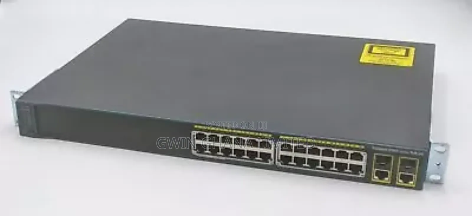 Cisco 2960 24-Port 8poe Manged Switch
