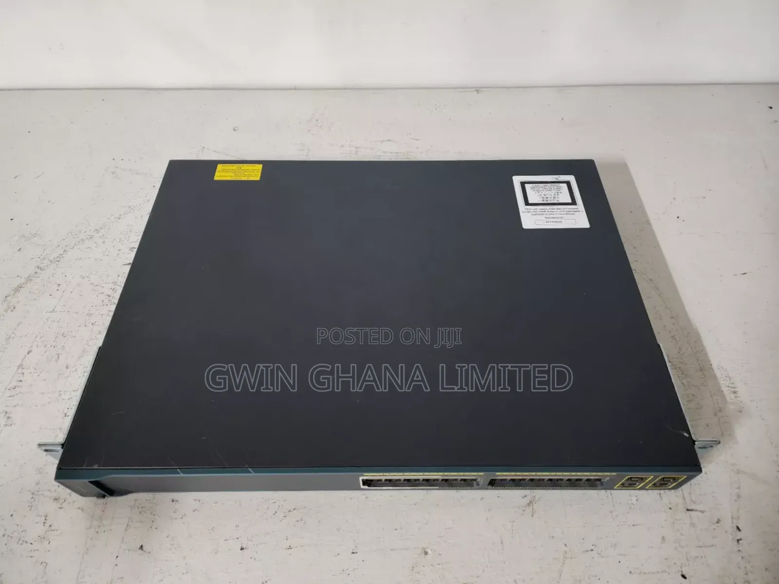 Cisco 2960 24-Port 8poe Manged Switch