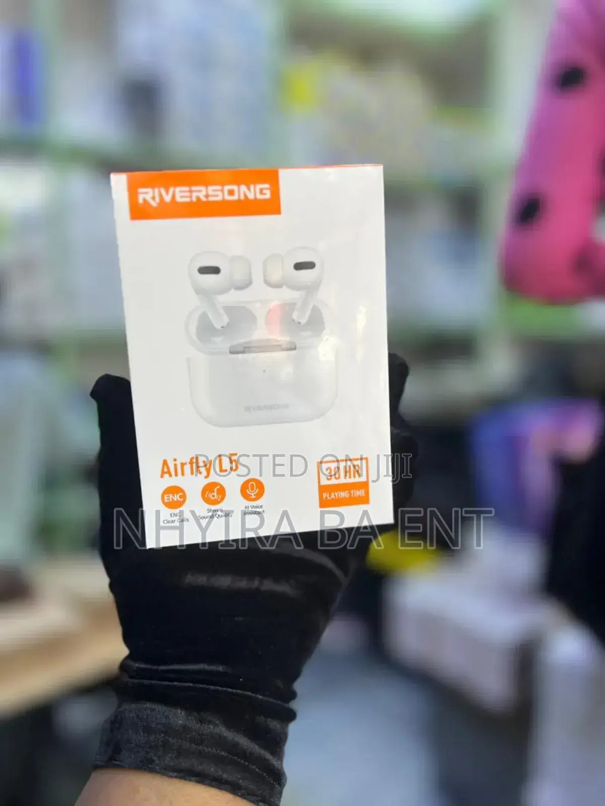 Wireless Earbud / Headset