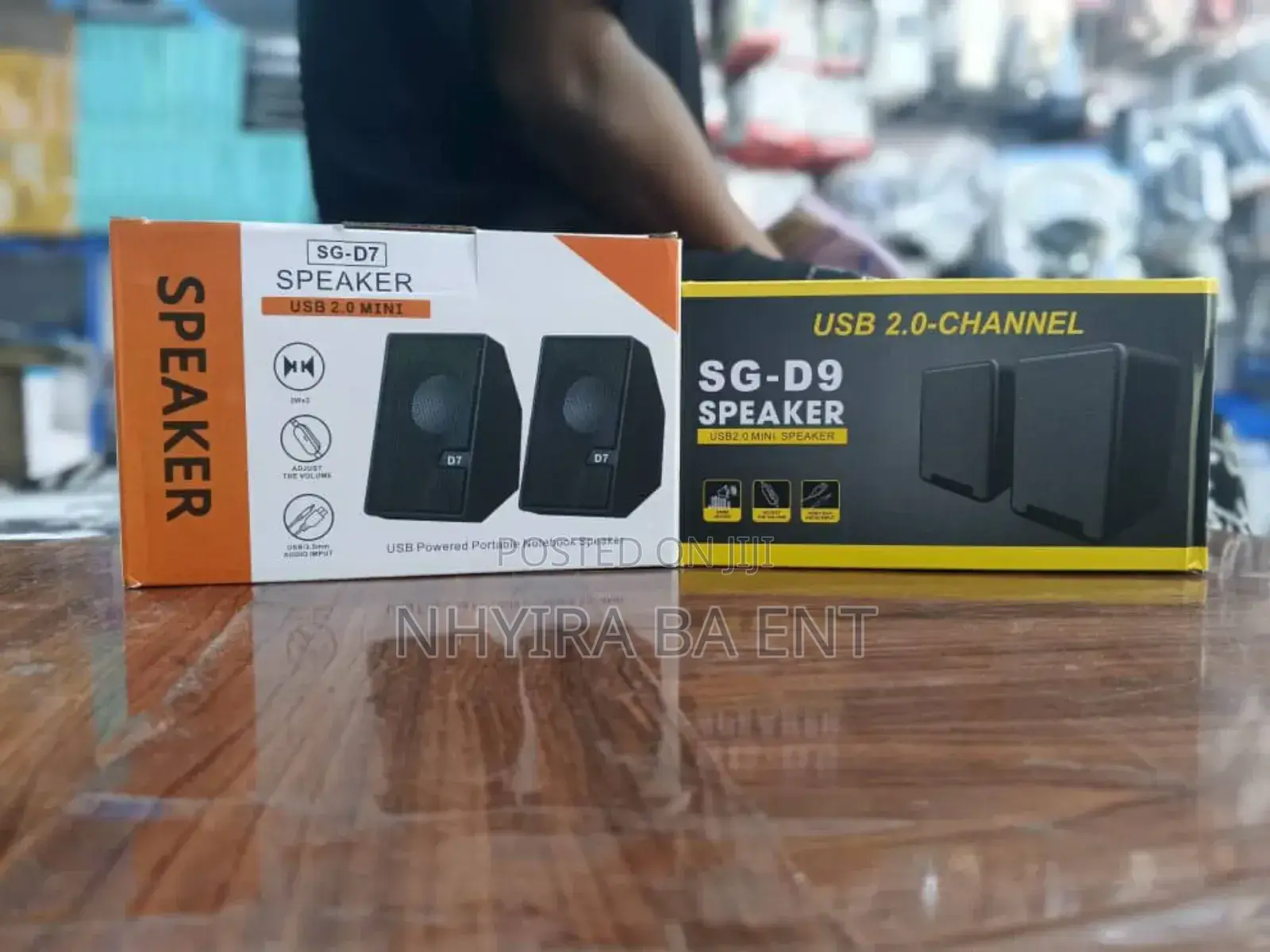 Mini Speaker's for Computer and Phone