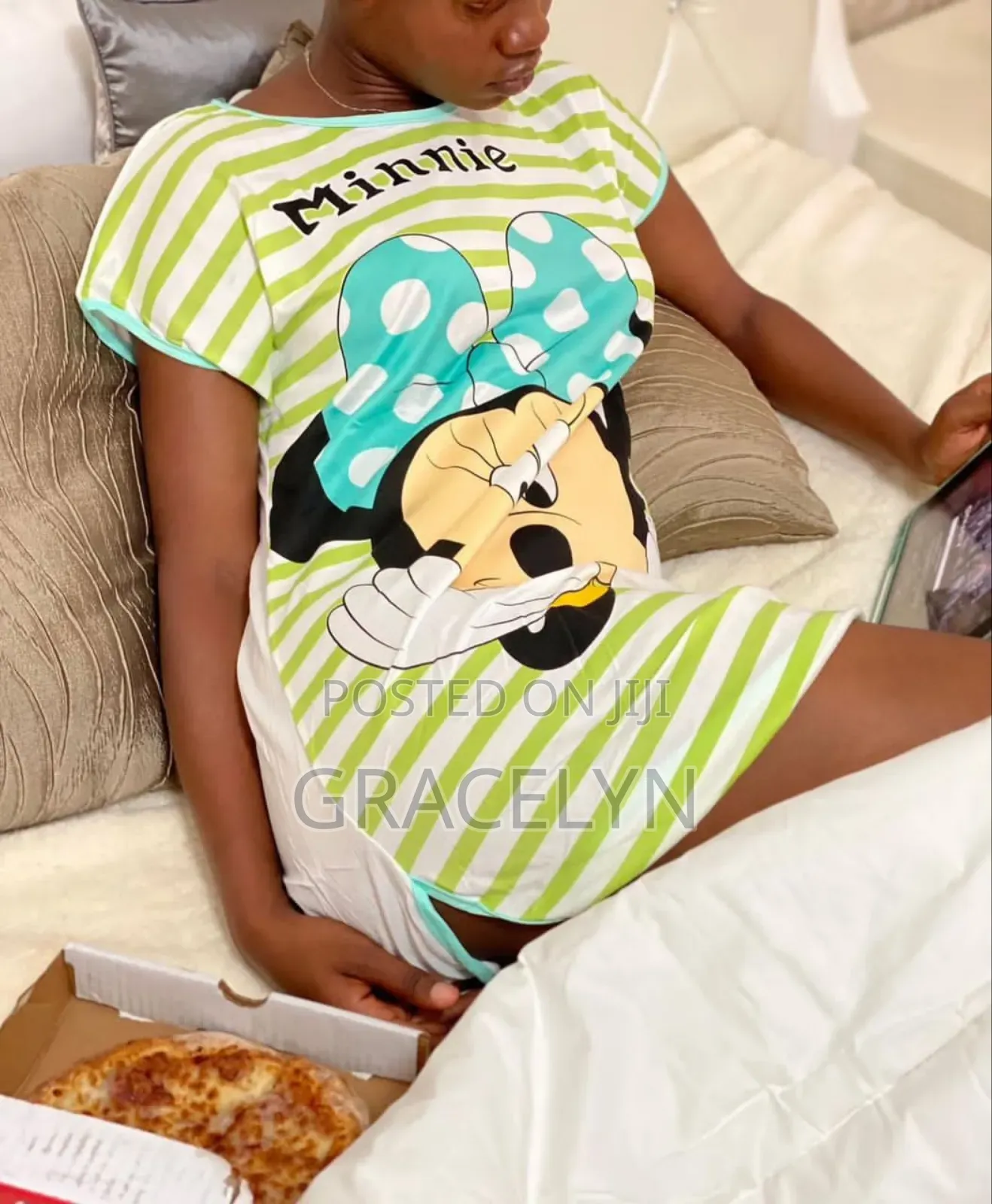 Cartoon Night Wears