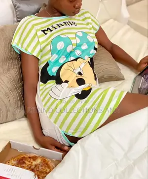 Cartoon Night Wears