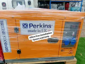 Energy Efficiency Experts 10kva 13000watt Diesel Generator