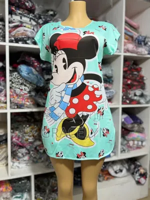 Cartoon Night Wears