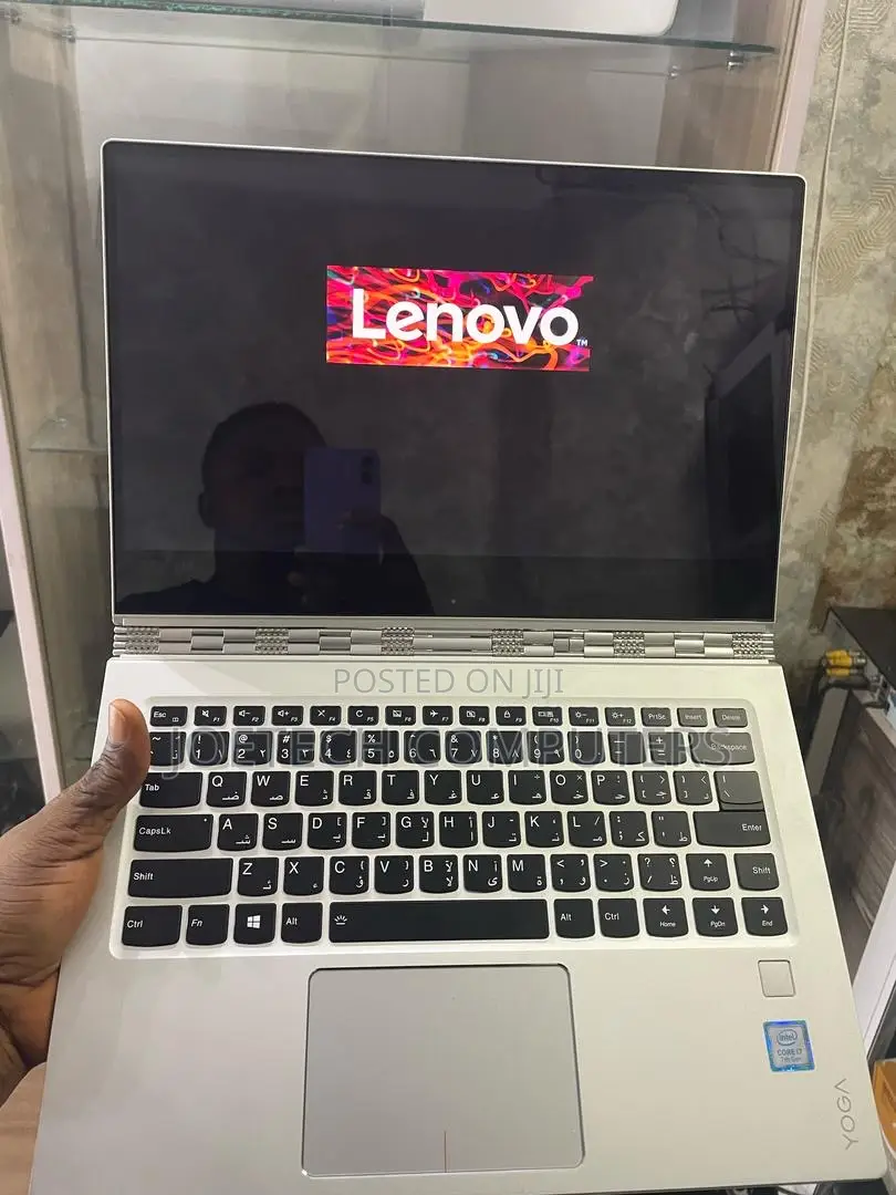 Laptop Lenovo Yoga 910 8GB Intel Core i7 SSD 512GB