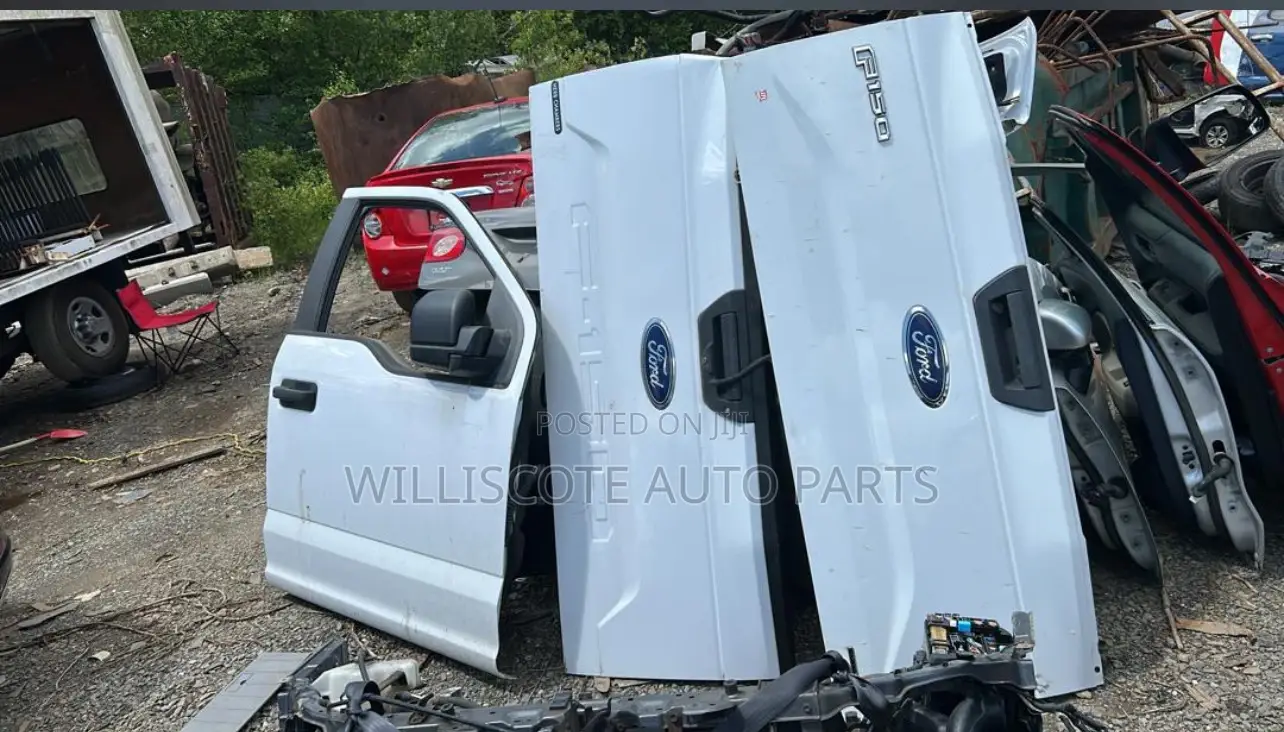 Ford F150 16-20 Tailgate Available