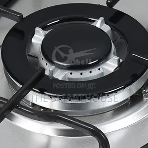 High Quality Stainless Steel 5 Burner Hob(86cm)Self Ignition